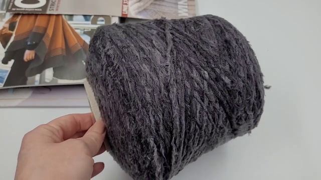 Распаковка пряжи #1 смотреть онлайн