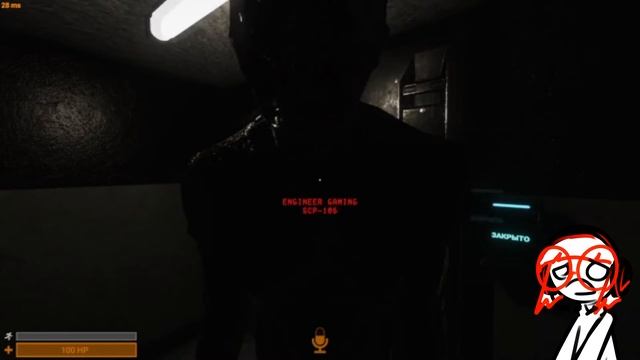 Пицца пеперони в SCP: Secret Laboratory