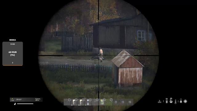 Играю в дейз