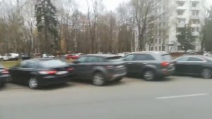 Троллейбус 59 #1614. Перегон Улица Генерала Глаголева - Детский центр