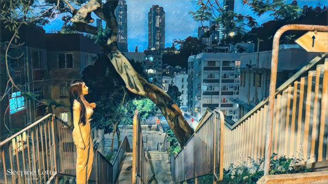 New Strengths Lofi - music for relaxing, study, work, chill, reading, sleep, focus, stress смотреть онлайн