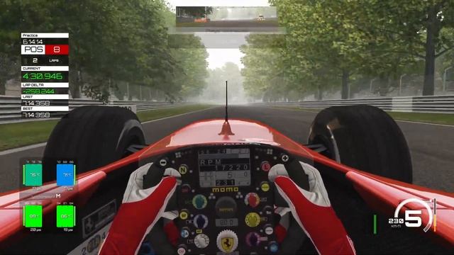 Dirty driver takes me out during practice смотреть онлайн