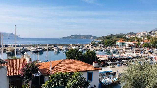Kas Antalya Turkey смотреть онлайн