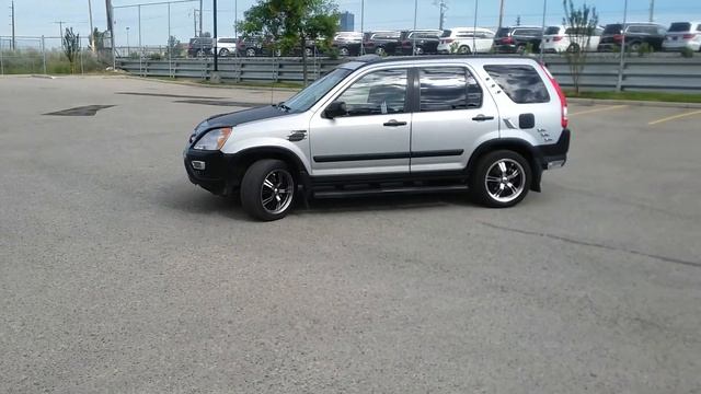 Honda crv 2003 castem смотреть онлайн
