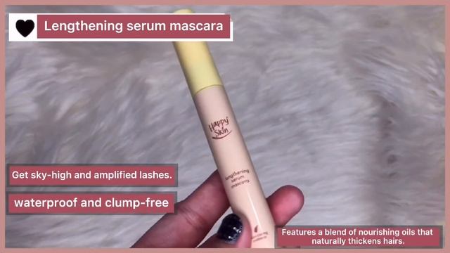 Happy Skin Second Skin Collection ✨ смотреть онлайн
