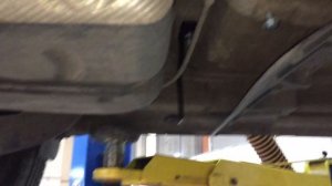 CHERY TIGGO 4,7 Установка защиты топливного бака от компании ПАТРИОТ