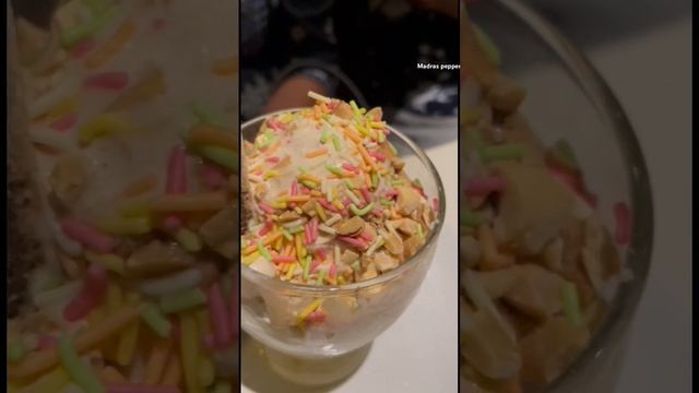 Variety of ice cream #shorts #reels смотреть онлайн