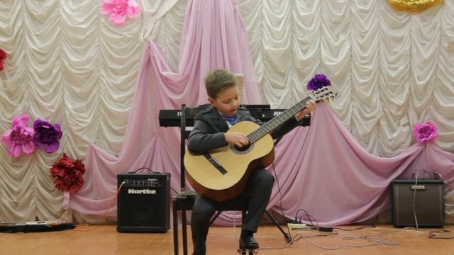 Андантино. смотреть онлайн