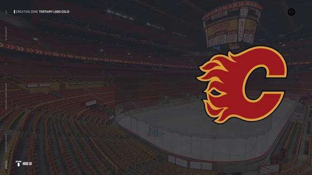 NHL® 22 - Calgary Wranglers/AHL Team 2022 смотреть онлайн