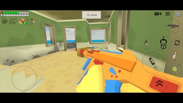 4k Video BattleRoyalePvP Chicken Gun Game || Level # 2436 || Best Online Games Gameplay FHD смотреть онлайн