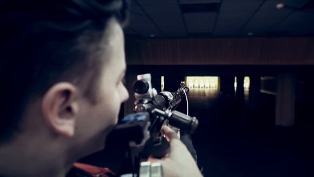 Стрелковый Тренажер SCATT MX-02