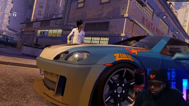 Getting My Hands Dirty As A Undercover Cop - Sleeping Dogs [EP.2] смотреть онлайн