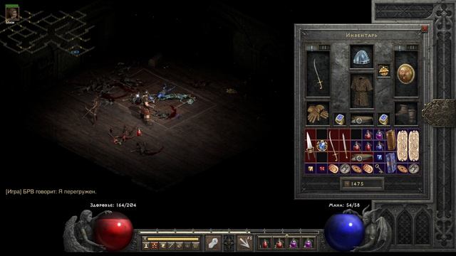 Diablo II Resurrected #11
