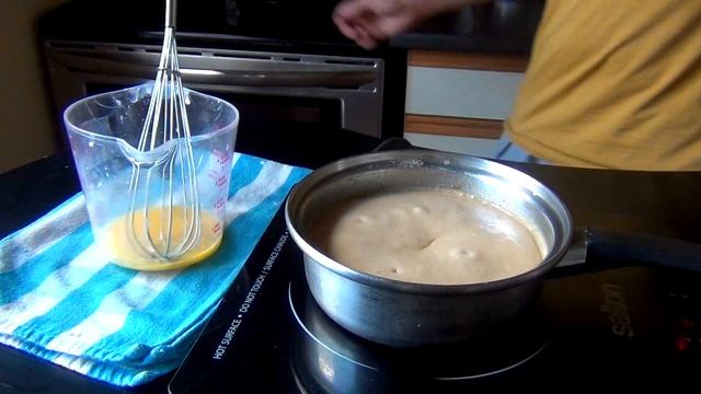 How To Make Butterscotch Pudding ~ Old School Recipe смотреть онлайн