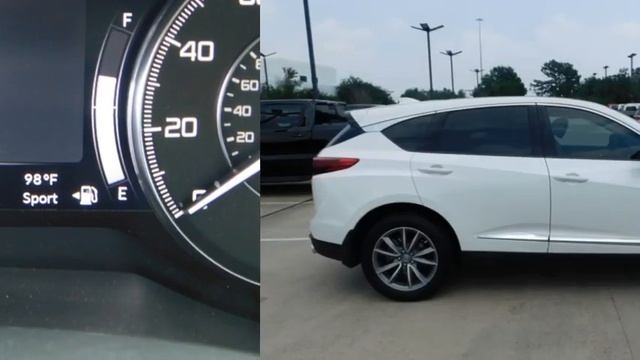 2019 Acura RDX TKL018787 смотреть онлайн