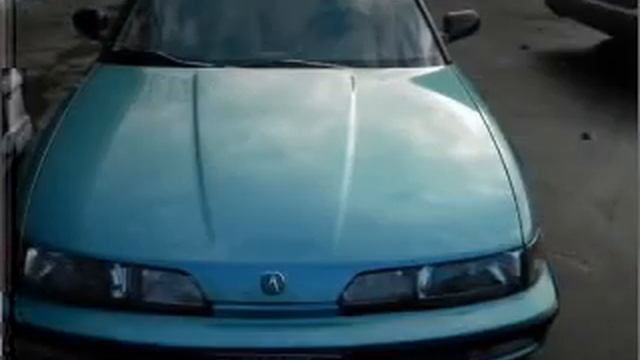 1991 Acura Integra - Seattle WA смотреть онлайн