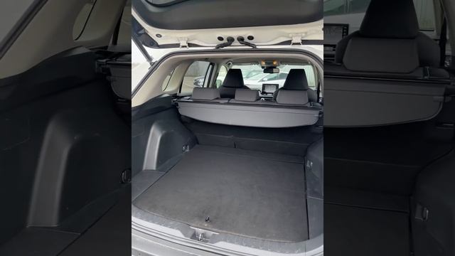 69 Plate Toyota RAV4 Design HEV CVT смотреть онлайн
