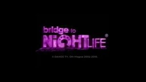 Реконструкция конечной заставки Bridge to Nightlife (DANGE TV, 2011)