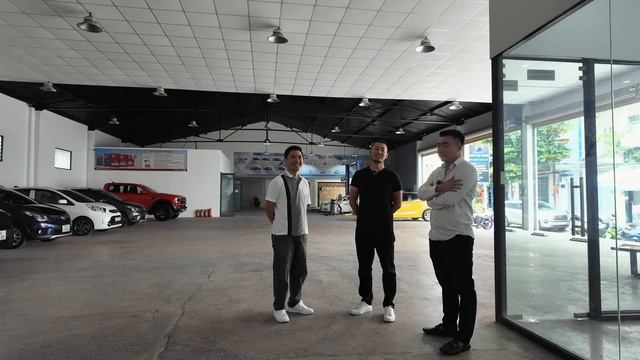 Địa Chỉ Mua Xe Lướt Uy Tín Tại Sài Gòn Hồ Chí Minh - Thái Công Auto