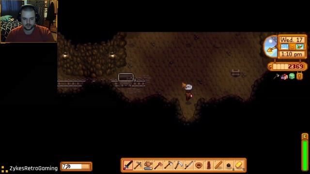Stardew Valley Part 12 смотреть онлайн