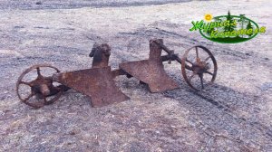 УДАЧНОЕ ОТКРЫТИЕ СЕЗОНА! Коп металлолома 2025