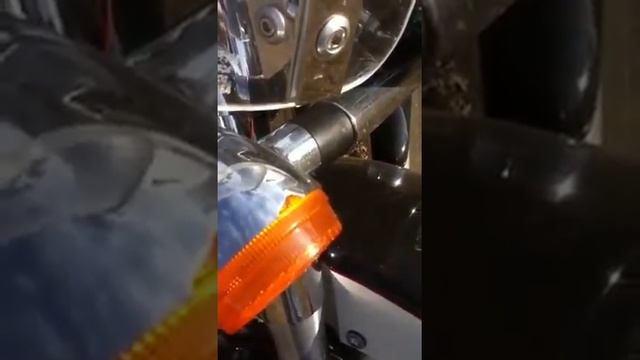 2008 Honda Shadow Aero 750