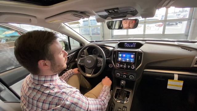 2021 Subaru Crosstrek Limited