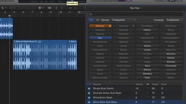 logic x 7 2 apple loop audio смотреть онлайн