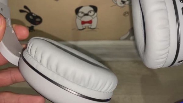 Подключение по Bluetooth наушники Aceline BT-240 FM