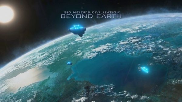 Sid Meier's Civilization: Beyond Earth + Rising Tide оригинальный саундтрек
