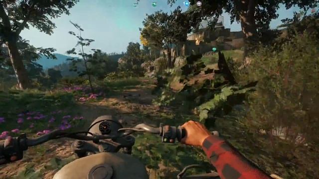 Far Cry 5 VS Far Cry new Dawn смотреть онлайн