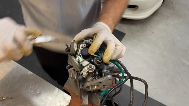 Honda Acty Carburetor Maintenance & Solenoid Replacement. #Honda #Acty #Carburetor #Solenoid #DIY смотреть онлайн