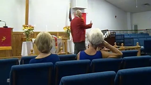 Mohave Valley United Methodist Church, 05/24/15, 8:30 AM Service смотреть онлайн