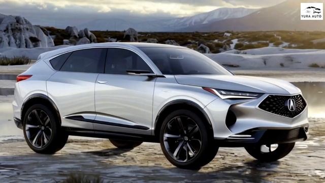 New 2025 Acura RDX Redesign, Interior Features and Technology смотреть онлайн