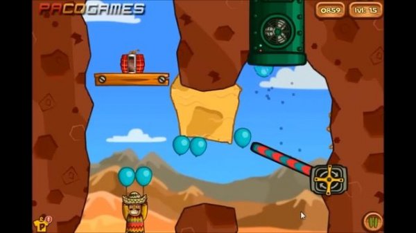 Amigo Pancho 6: walkthrough