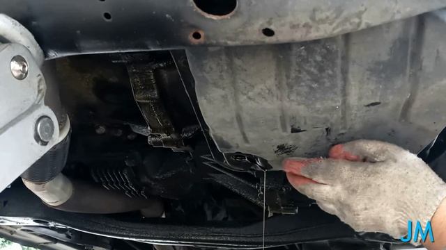 Toyota Sienna Transmission Fluid Change
