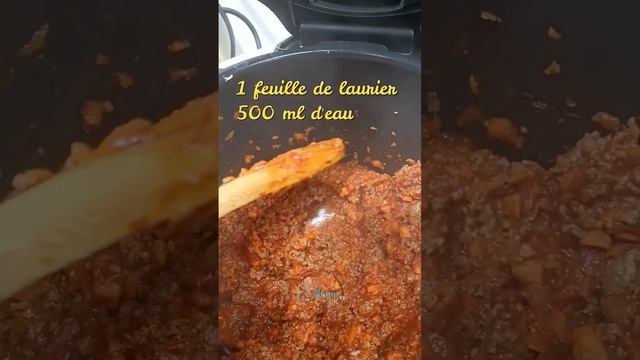 One pot bolognaise au fromage au#cookeomoulinex #cookeo #ravioli #bolognaise #recipes #recette смотреть онлайн