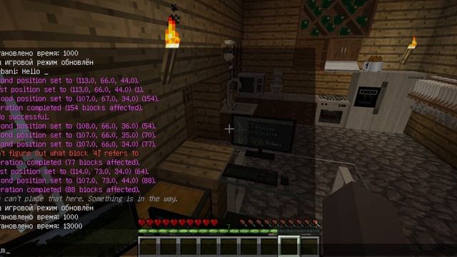 Никогда не гуляй как этот житель в 3 часа ночи! |Ягуар Minecraft смотреть онлайн