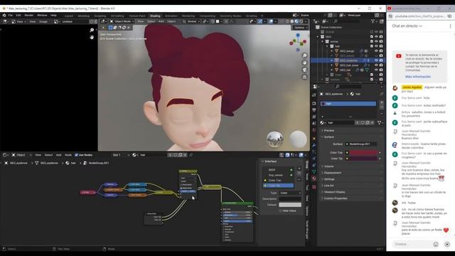 Chill Character Creation 25 смотреть онлайн