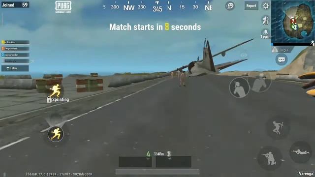 Ay kasha Lag Haaa Pubg Lite may FPP Mode смотреть онлайн