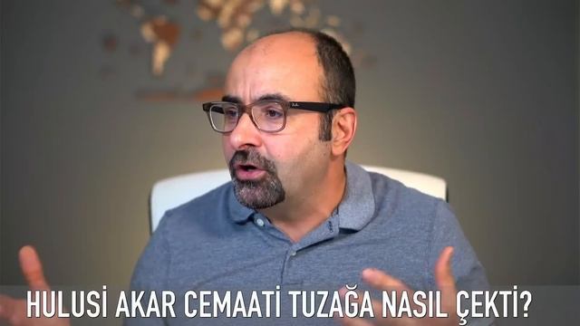 HULUSİ AKAR CEMAATİ DARBE TUZAĞINA NASIL ÇEKTİ? смотреть онлайн