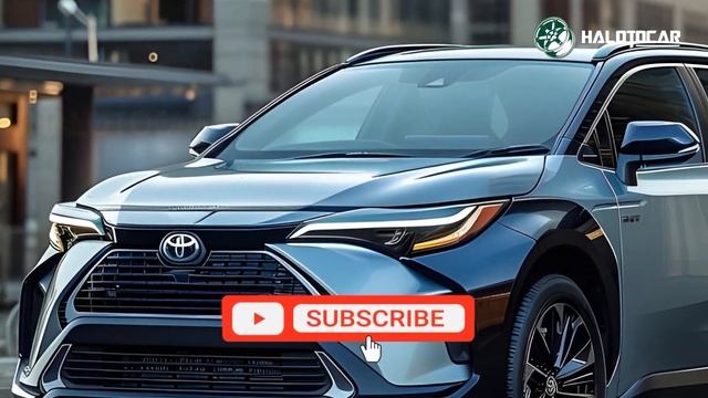 First Look! New 2025 Toyota Corolla Cross Hybrid Launched!- More Sophisticated!