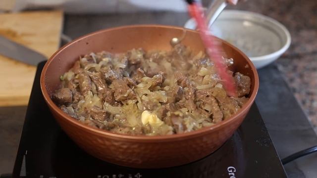 СОЛЯНКА ПО-ГРУЗИНСКИ. Острый/ოსტრი - шедевр грузинской кухни! смотреть онлайн