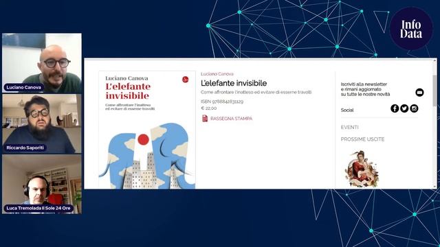 Come si convive con l'incertezza sul futuro? Quando l'economista diventa psicologo смотреть онлайн