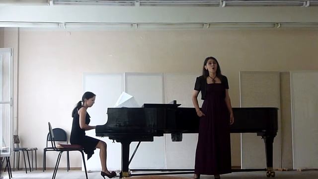 Шавашова Жанна Астраханский музыкальный колледж им. М. П. Мусоргского 2013-06-07 00006 смотреть онлайн