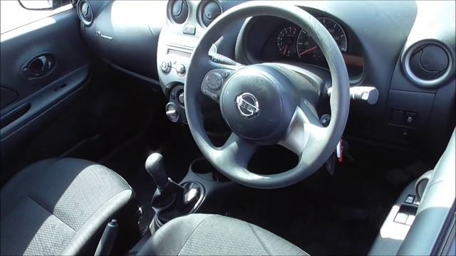 Nissan Micra 30 Visia U12546