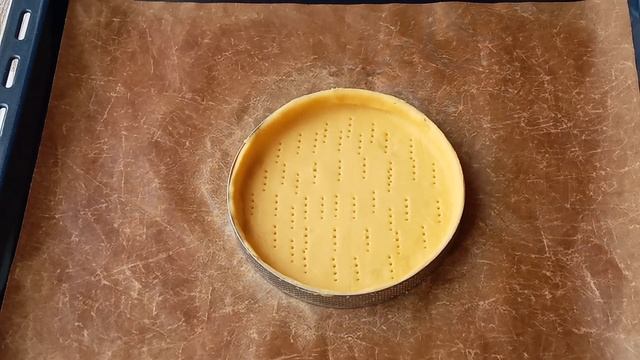 Walnut tart with caramel. Ореховый тарт с карамелью. смотреть онлайн