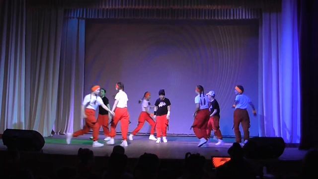 Эстрадный ансамбль " Карусель", средний состав - ТАНЕЦ смотреть онлайн