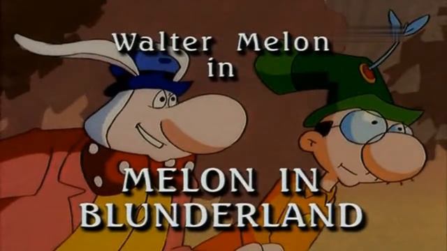 Уолтер Мелон \Walter Melon \ Серия 12\\Fistful of Melon; Melon in Blunderland HD смотреть онлайн