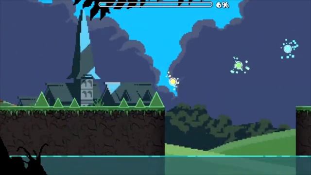 Geometry Dash Roulette is DIFFICULT | Geometry Dash смотреть онлайн